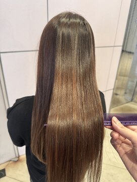 クーヘアー(coohair) 美髪矯正