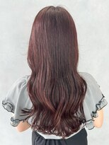 アイティー バイ アルバム 中野店(IT by ALBUM)&nbsp;ロング韓国ヘア美髪くびれヘア_ba520541