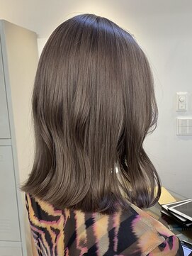 フラム 渋谷(flamme) ◎大人気の柔らかいベージュカラー◎