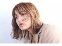 エピックバイファン 竹ノ塚(epc by F.U.N)の雰囲気（レディーススタイルお任せください【竹ノ塚/竹の塚】ブリーチ/）