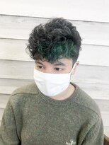 ロブリング(Roebling) point accent