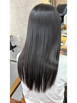 ミライバイスタイルジャパン 南風原店(mirai by sty japan) プレミアム縮毛矯正