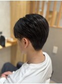 韓国風センターパート