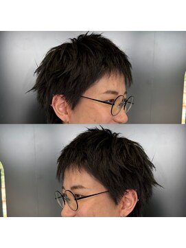 デフリミテッド 浦和店(DEF - LIMITED) ピクシーカット