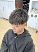 ショートマッシュ
