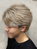 エデンバイトゥルークリエイション(EDEN by True Creation)&nbsp;リバースアップバング