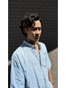 【U24 メンズ限定】MARIYA指名 カット＋炭酸スパ＋眉カット￥4000