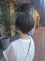 ヘアーアンドスパ レーネ(hair&spa Lene)&nbsp;丸みショート