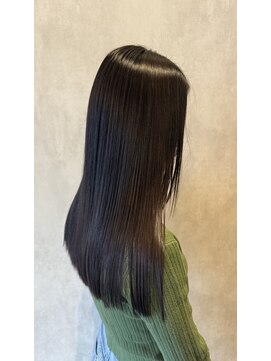 カミビト 奈良生駒店(KamiBito) 髪質改善ストレート