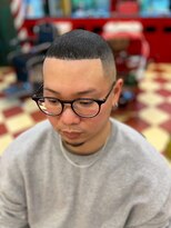 キングスマントーキョー 多摩センター2nd(KINGSMAN TOKYO)&nbsp;ボーズ×フェードスタイル