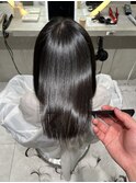 イメチェンヘアスタイル/レイヤーカット/縮毛矯正/美髪矯正