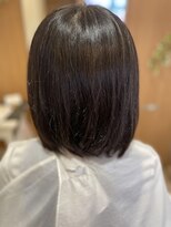 エル バイ ファースト(L by first)&nbsp;【L by first】スッキリ大人ボブ