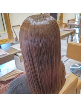 グランボーテクラシック(GrandBeaute classic) 髪質改善カラー