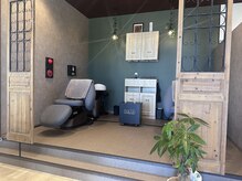 シュシュ(Chouchou)の雰囲気（シャンプーブース【塩釜/本塩釜/松島/利府/多賀城】）