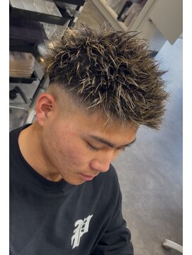 ブライト(Bright) ジェットモヒカン