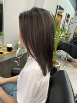 レブ 四条烏丸(Reb,)&nbsp;白髪ぼかしハイライト