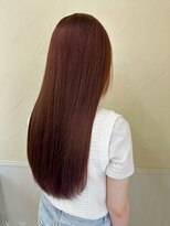 アップル(APPLE)&nbsp;秋にオススメ♪ピンクブラウン