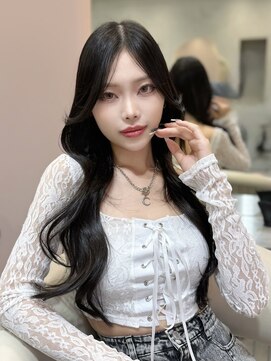 グロー 大宮(GLROW) 髪質改善/縮毛矯正/レイヤーカット/顔まわり/大宮