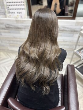 ピカソアルテ(hair picasso arte f.) オリーブグレージュ