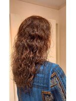 松本平太郎美容室 銀座パートツー(PART2)&nbsp;ロング