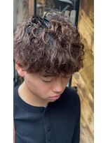 ジェミニ(gemini)&nbsp;波巻きパーマ