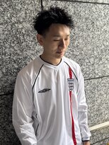 フィフス 栄(fifth)&nbsp;名古屋栄スパイキーパーマスパイキーショートピンパーマツイスト