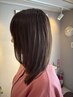 【二回目の方限定!!】カット+カラー