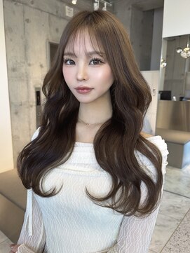 ロール 博多(Role) レイヤーカット小顔に見せるヘア/韓国ヘア/髪質改善/福岡/博多