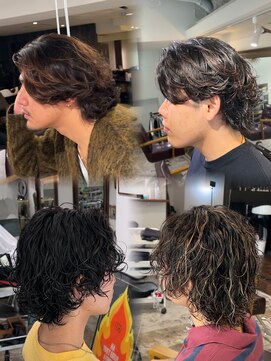 メゾンフォーメン 心斎橋店(Maison for men) サーフスタイル