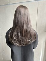 アンド グラフ(& Graph.)&nbsp;ブリーチなしベージュ/ブラウンカラー/ベージュカラー