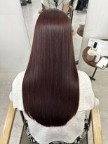 ルアンプラス(ruen+)&nbsp;熊本 縮毛矯正 ケアブリーチ 髪質改善 艶髪 ruen＋  Shoyo