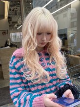 リベロ 柏(Libero) blond color