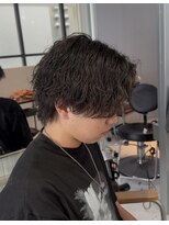 ステラ(STELLA)&nbsp;波巻きパーマ/波巻きスパイラル/波巻きツイストスパイラル