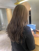 ローレン(LOREN)&nbsp;ミディアムヘア/デザインカラー/フェイスフレーミング/栄/久屋