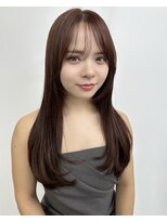ガーデントウキョウ(GARDEN Tokyo) レイヤースタイル/レイヤーカット/顔まわりレイヤー