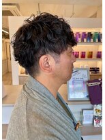 アイフィアイノ(iFY.aino)&nbsp;スパイラルパーマ