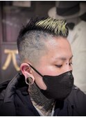 ファンキーショート