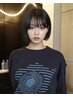 【韓国ボブ】似合わせボブカット＋美髪3stepトリートメント