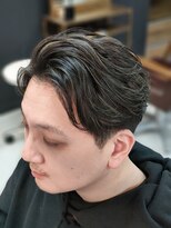 グロウ 博多店(growth) メンズハイライト