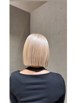 テイスティテラス(tasty terrace)&nbsp;パツっとボブ