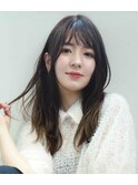 髪質改善/ハイライト/髪質改善トリートメント/イルミナカラー
