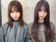シイム(CYM)の写真/最高級人毛シールエクステで憧れのロングスタイル◎自然な仕上がりで一気に垢抜け!盛れるロングならお任せ!