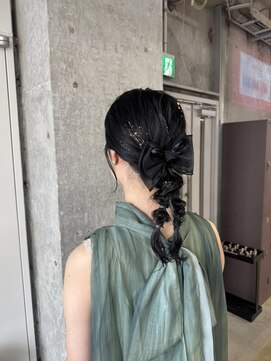 ユニオン(Union) ヘアアレンジ