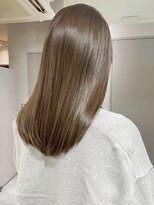 レラート デザイン コスタ 浦和(Relato DESIGN COSTA)&nbsp;髪質改善×グレージュブラウン