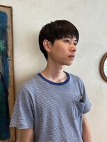 キャバノン 池ノ上(CABANON) natural men's short
