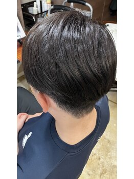 ノーム(NOAM)の写真/頑固なクセや広がりを抑えて、朝の準備を劇的に短縮。男性特有の髪悩みを知り尽くしたプロが理想を叶えます