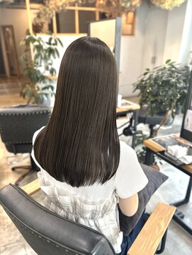バトー バイ トリコ 船橋北口店(BATEAU by tricot) オリーブグレージュ