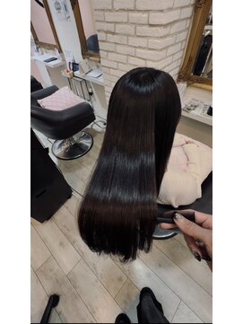 アルーシェ 錦糸町店(Alushe) 髪質改善ストレート【艶髪/美髪/髪質改善/錦糸町】