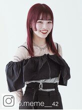 テルヴェ 瑞穂区 桜山(Terve.)&nbsp;赤松 明依