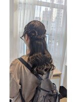 ギンザボーテ 銀座店(Ginza Beaute)&nbsp;くるみちゃんヘア